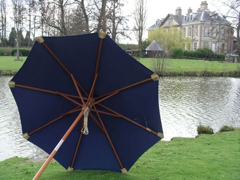 Emerald 2.1M Dia Parasol | FSC® Certified