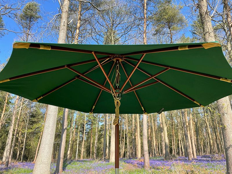 Emerald 3M Dia Parasol | FSC® Certified