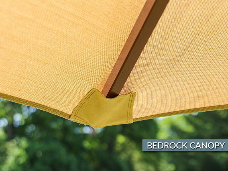 Emerald 3M x 2M Parasol -Garden Furniture Centre-48Hour Dispatch,LowRange,Rectangle,Parasols,Commercial Parasols,Stand Alone Parasols Parasols-{collection_title}