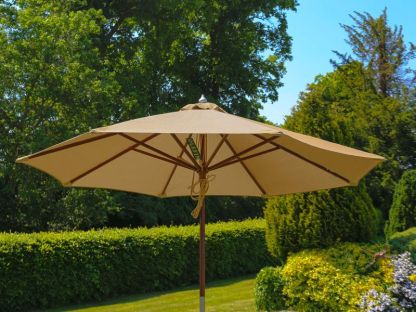 Emerald 2.1M Dia Parasol | FSC® Certified