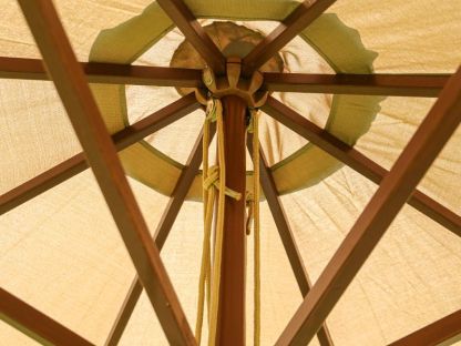 Emerald 2.1M Dia Parasol | FSC® Certified