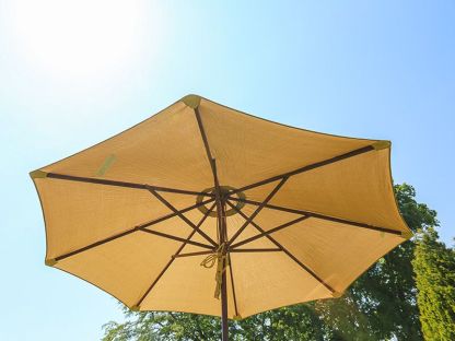 Emerald 2.1M Dia Parasol | FSC® Certified