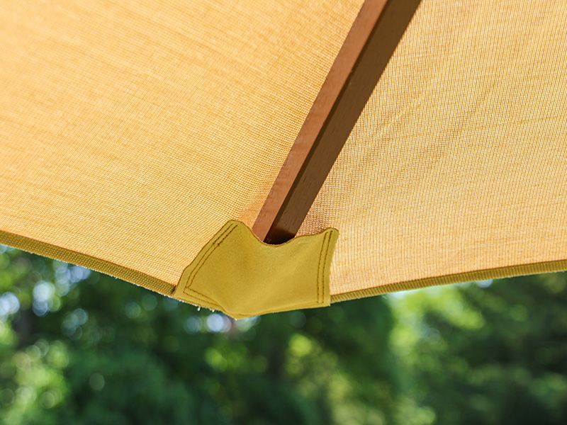 Emerald 2.1M Dia Parasol | FSC® Certified