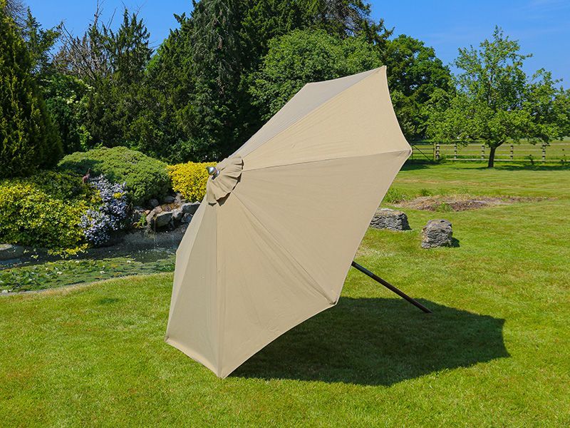 Emerald 2.1M Dia Parasol | FSC® Certified