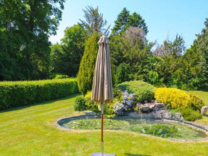 Emerald 2.1M Dia Parasol | FSC® Certified