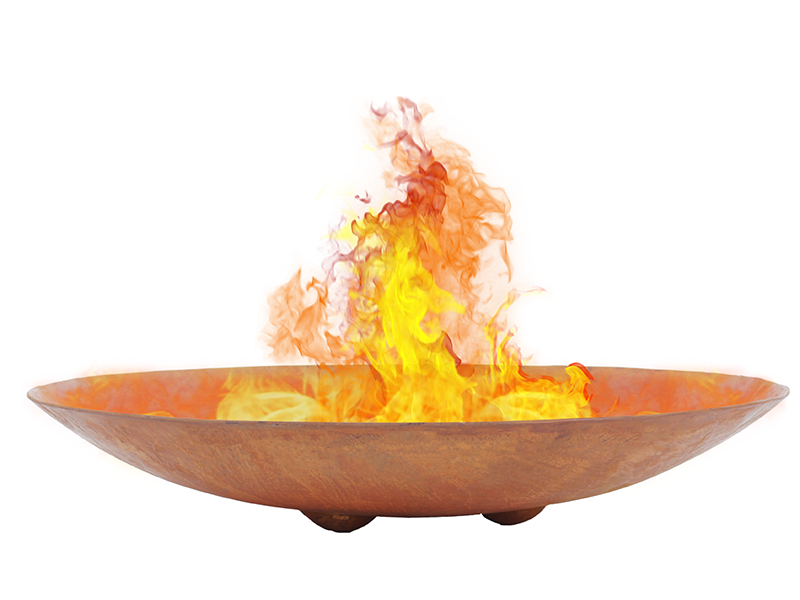 Empire Fire Bowl-Garden Furniture Centre-LowRange,Garden Planters,Information,Get 10% Off Some Of Our Favourite Products...,Ornaments Accessories,Accessories,Ranges,Metal Garden Ornaments,Fire Pits & BBQ's,Think Outside Range Ranges,Gifts-{collection_title}