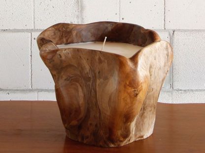 Root Candle Holder