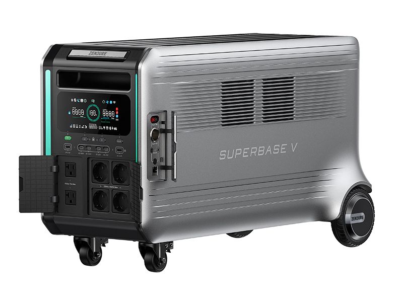SBV6400 Super Base Power Station 
