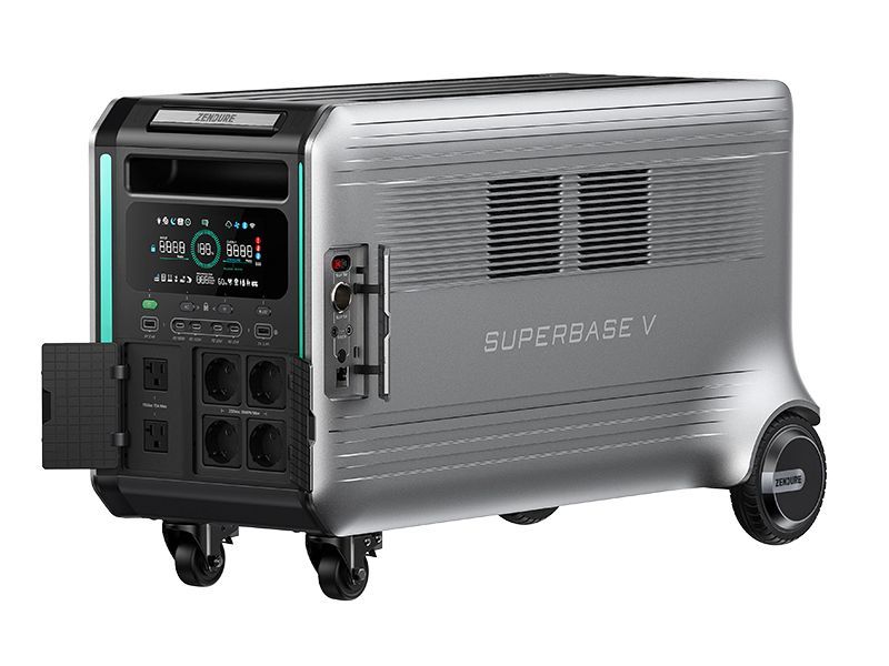 SBV6400 Super Base Power Station 