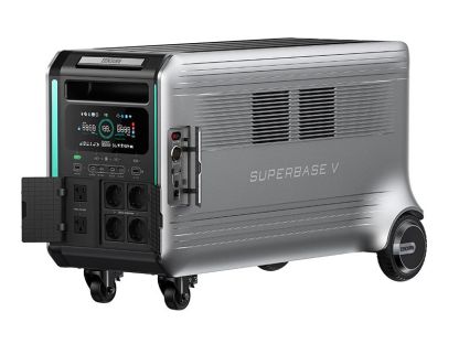 SBV6400 Super Base Power Station 
