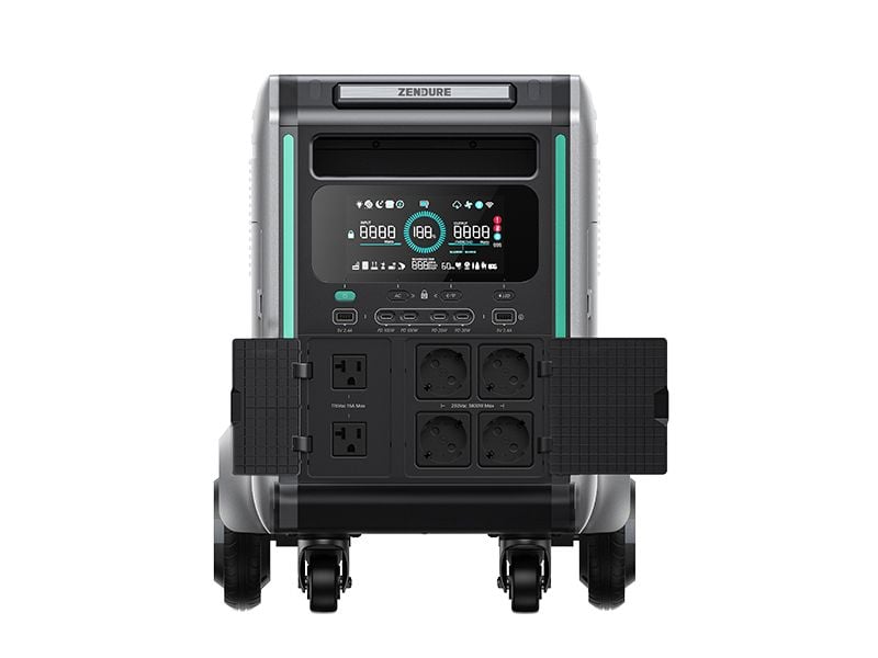 SBV4600 Super Base Power Station 