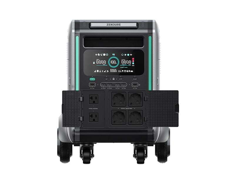 SBV4600 Super Base Power Station 