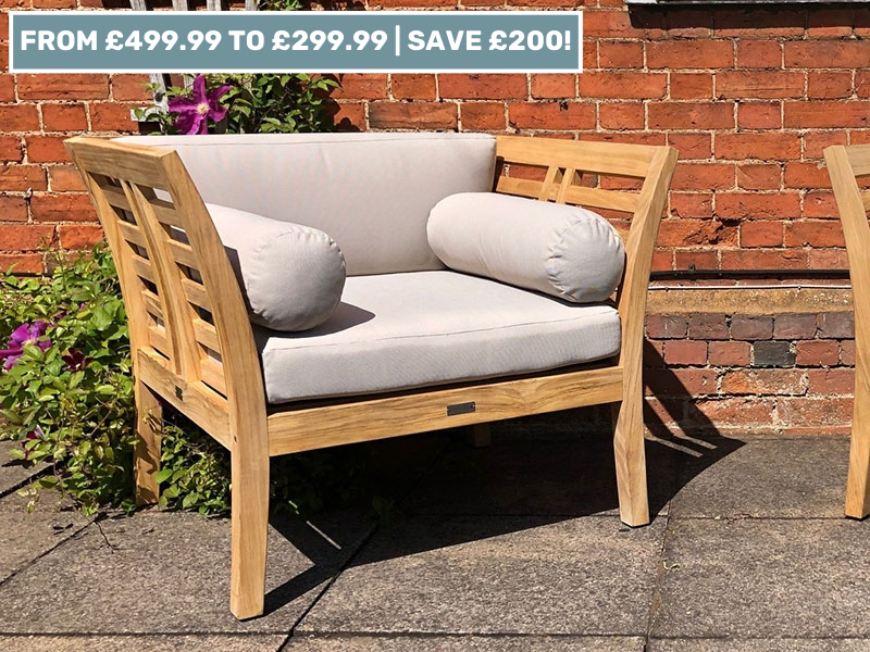 Paris Club Chair | Extra Height