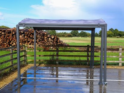 Extendable Gazebo with Canopy
