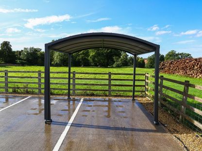 Extendable Gazebo with Canopy