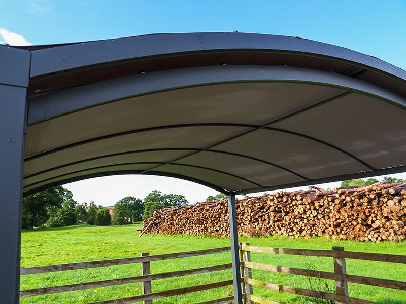 Extendable Gazebo with Canopy