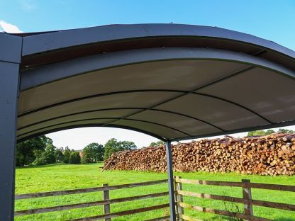 Extendable Gazebo with Canopy