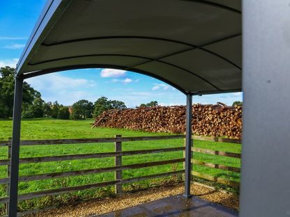 Extendable Gazebo with Canopy