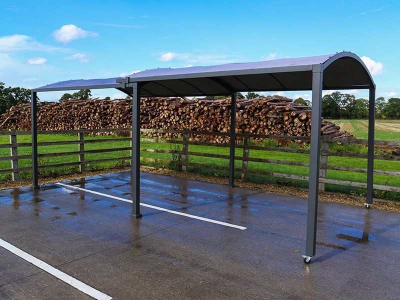 Extendable Gazebo with Canopy