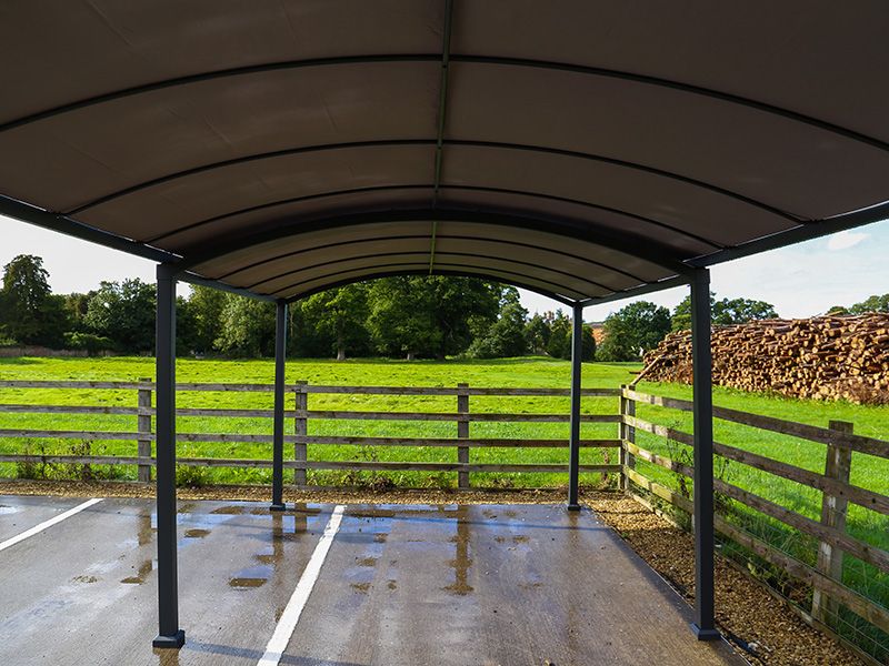 Extendable Gazebo with Canopy