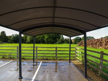 Extendable Gazebo with Canopy
