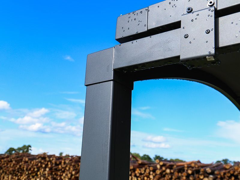 Extendable Gazebo with Canopy-Garden Furniture Centre-HighRange,Free Standing,Gazebos,Metal Gazebos,Garden Rooms Gazebos,All Seasons Gazebo Range-{collection_title}