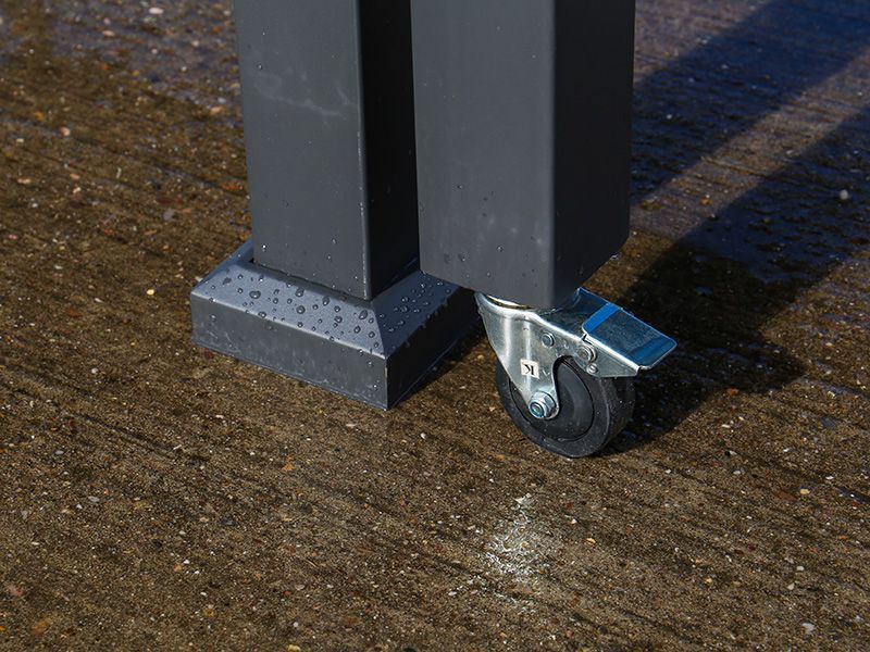 Extendable Gazebo with Canopy-Garden Furniture Centre-HighRange,Free Standing,Gazebos,Metal Gazebos,Garden Rooms Gazebos,All Seasons Gazebo Range-{collection_title}