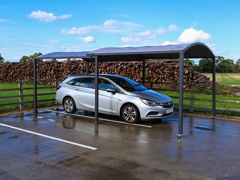 Extendable Gazebo with Canopy