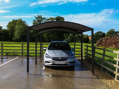 Extendable Gazebo with Canopy
