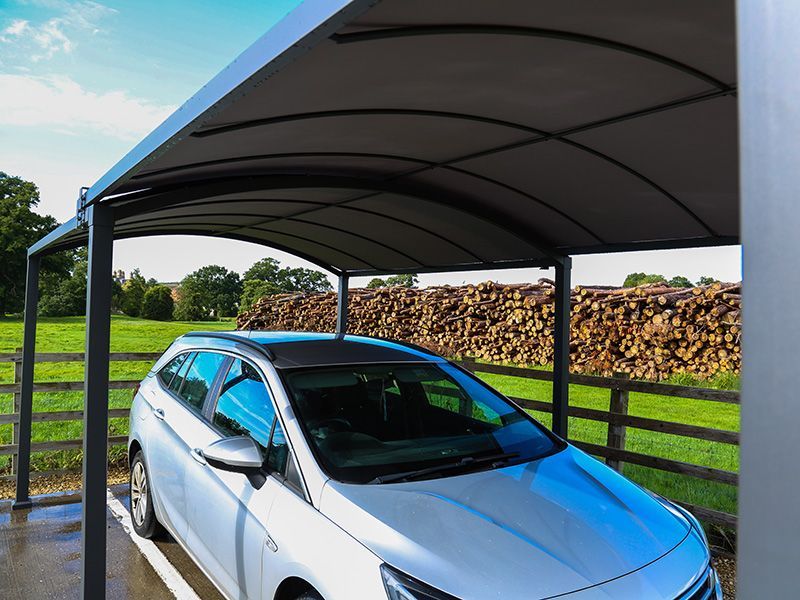Extendable Gazebo with Canopy