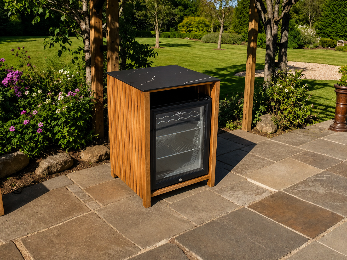 Amalfi Fridge Unit