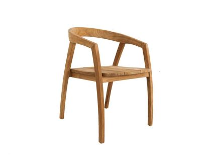 Teak Dining Armchair | Bari Range