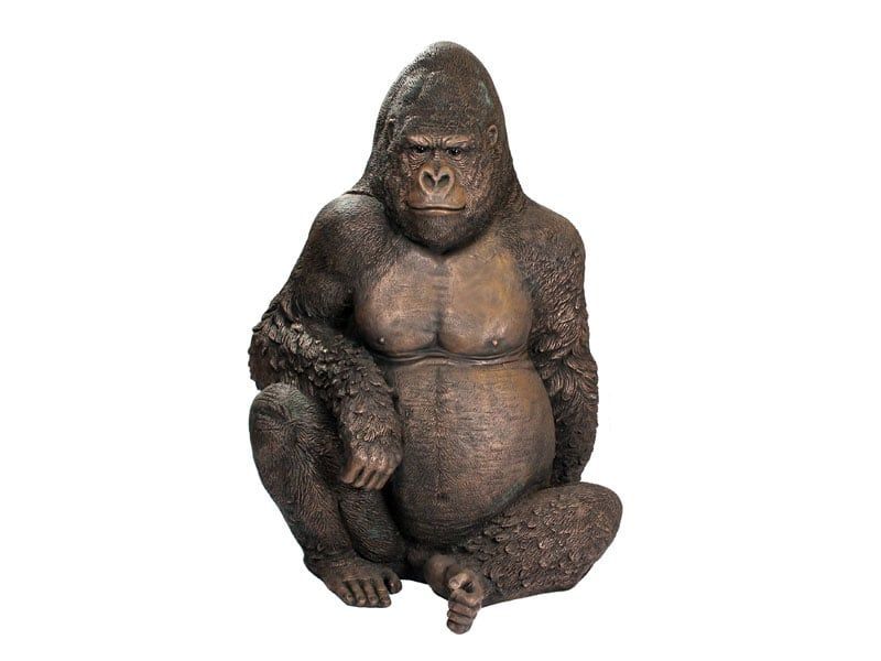 Gorilla Ornament | BLACK FRIDAY MONTH