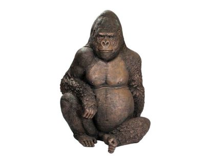Gorilla Ornament | BLACK FRIDAY MONTH
