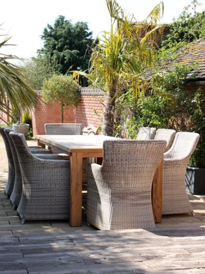 Regent Teak Table | FSC® Certified