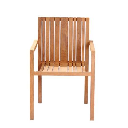 Fairfield Stacking Armchair