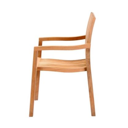 Fairfield Stacking Armchair