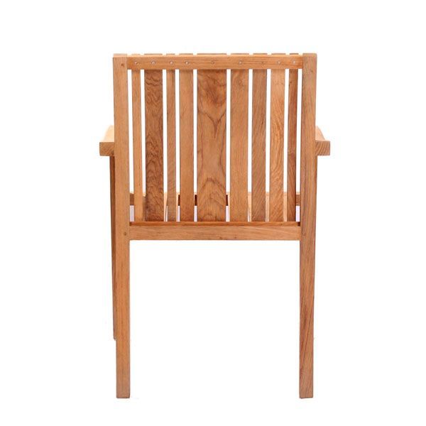 Fairfield Stacking Armchair