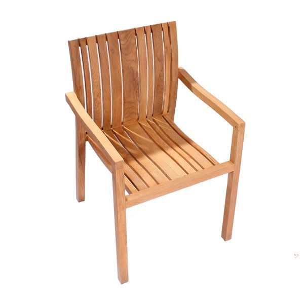 Fairfield Stacking Armchair-Garden Furniture Centre-LowRange,Under 100-{collection_title}