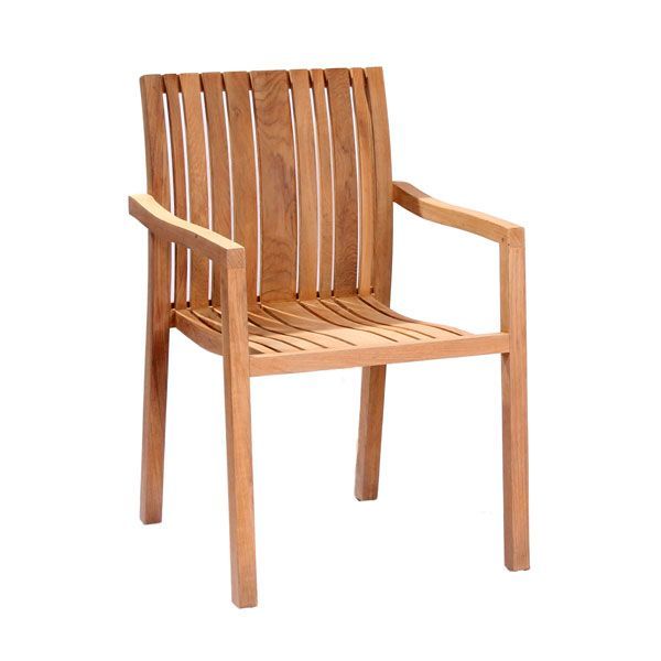Fairfield Stacking Armchair-Garden Furniture Centre-LowRange,Under 100-{collection_title}