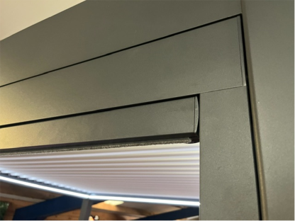 Faulty Textilene Weatherproof Side Screens and Runners