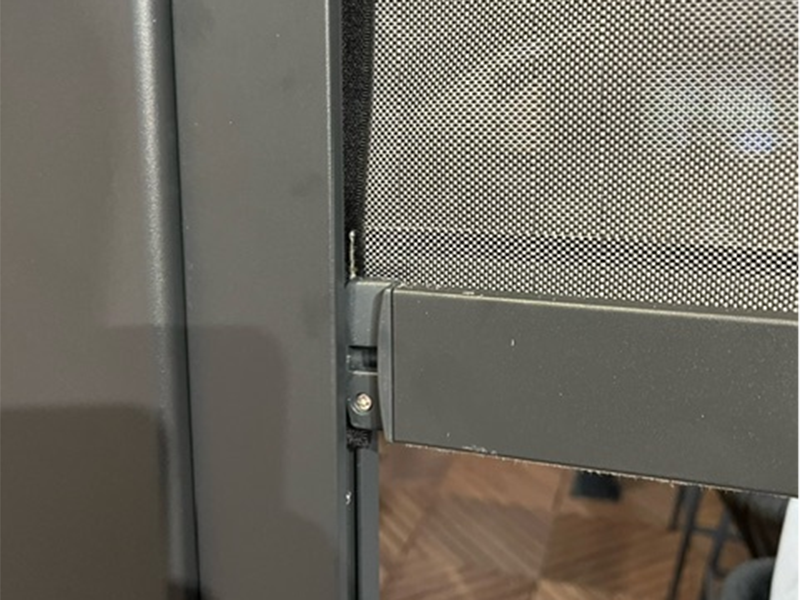 Faulty Textilene Weatherproof Side Screens and Runners
