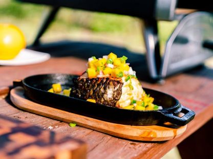 Sizzler Pan | Ooni Range