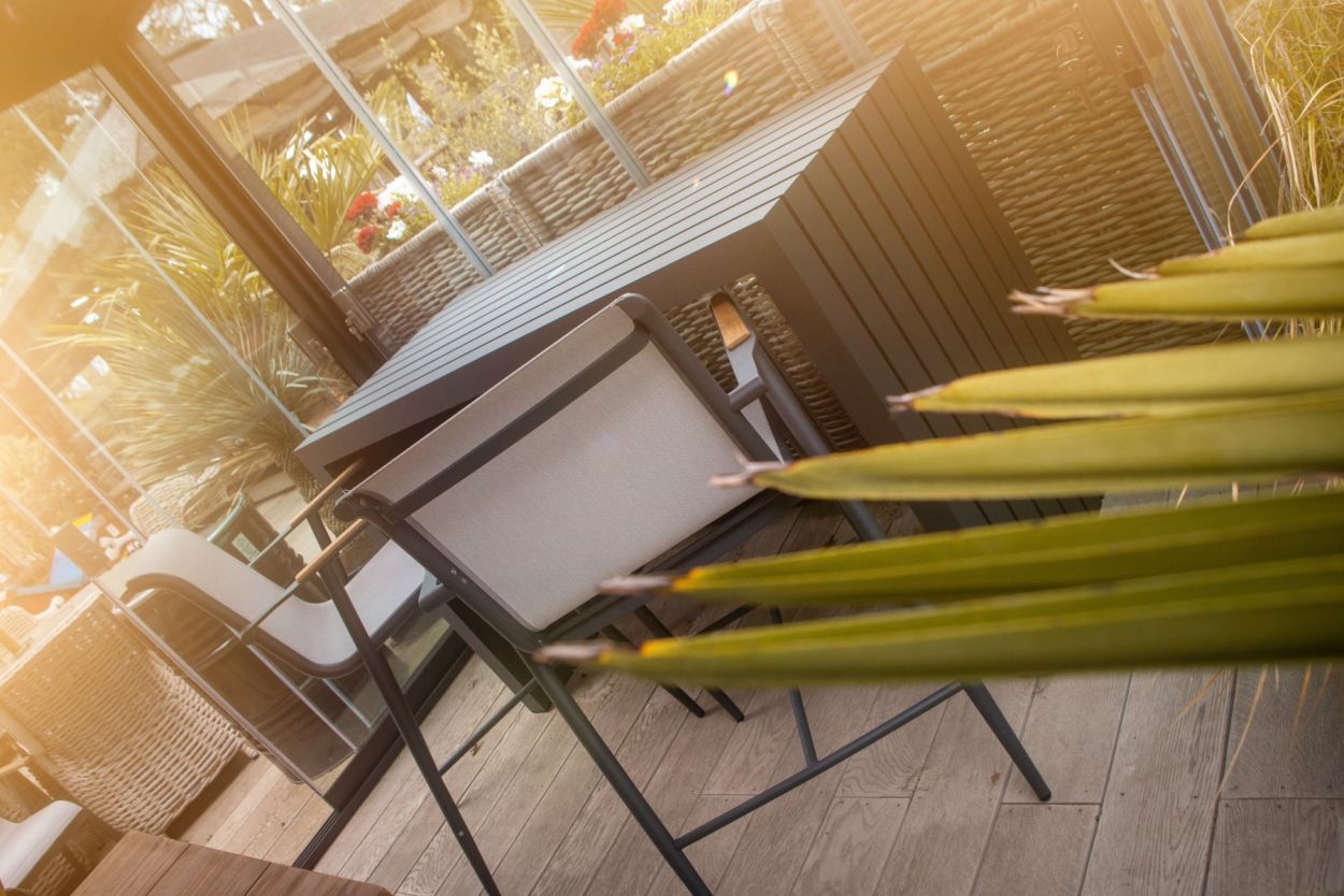 Milan Bar Armchair -Garden Furniture Centre-LowRange,Outdoor Furniture,Metal Furniture,Metal,Metal Chairs-{collection_title}