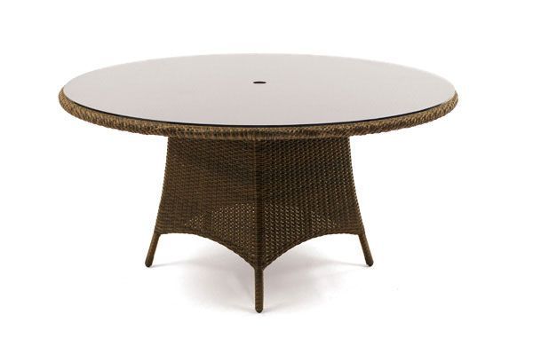 Feri 150cm Wicker Table-Garden Furniture Centre-MidRange-{collection_title}