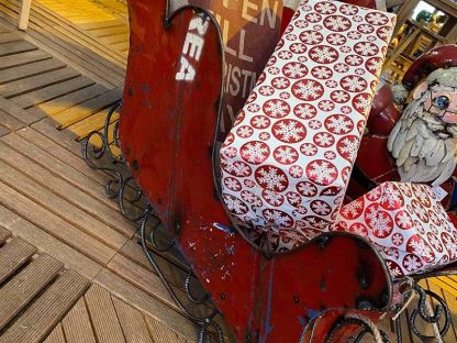 Mini Sleigh