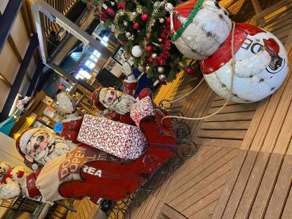 Mini Sleigh