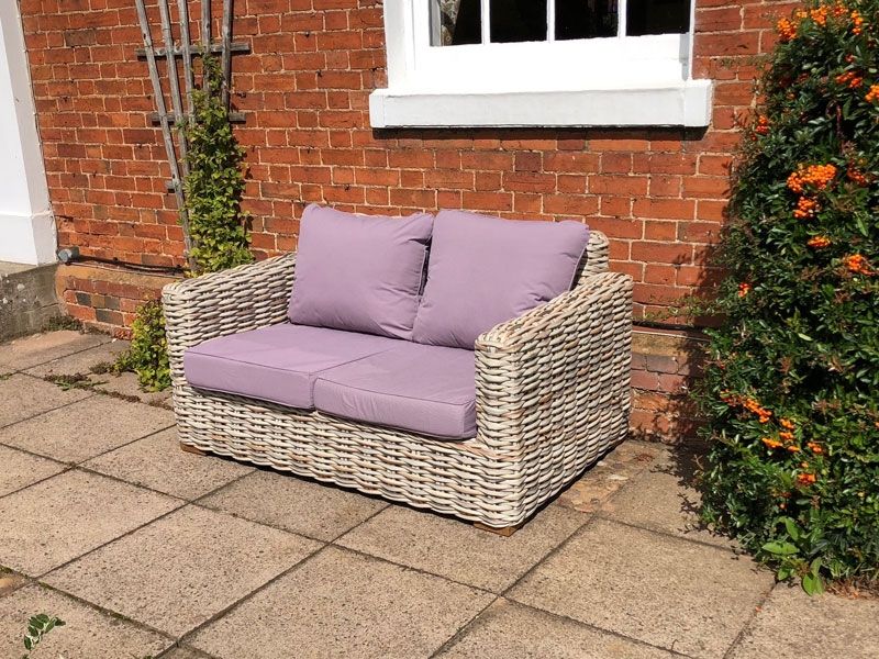 Fiji 2 Seater Sofa