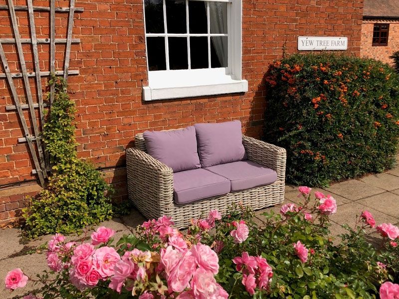 Fiji 2 Seater Sofa