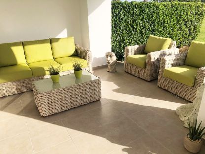 Fiji 3 Seater Sofa Suite